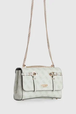 Leona Flap Crossbody Bag