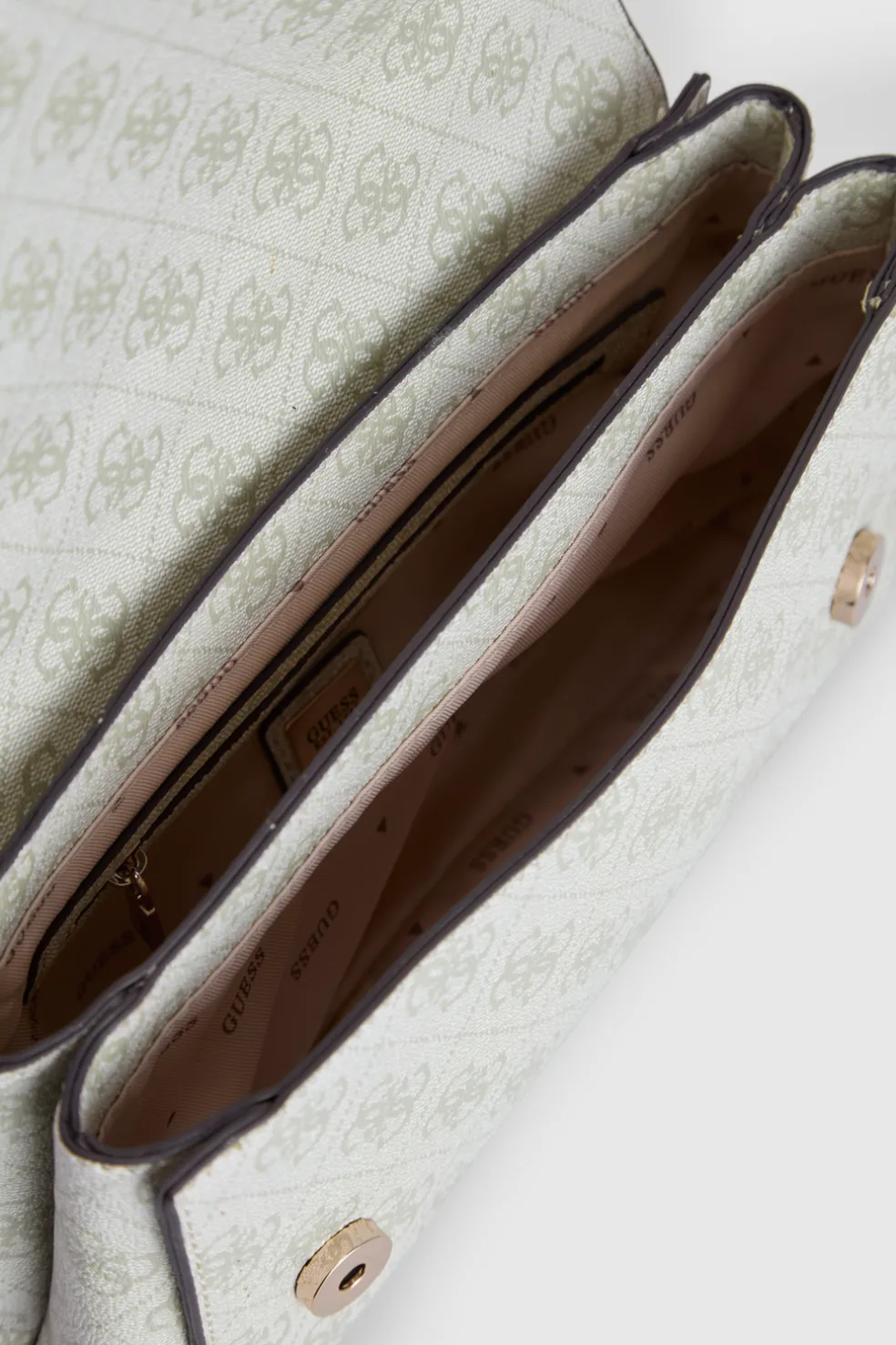 Leona Flap Crossbody Bag