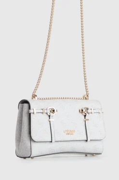 Leona Flap Crossbody Bag