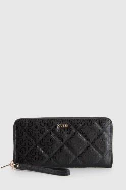 Libby Large Zip Around Wallet