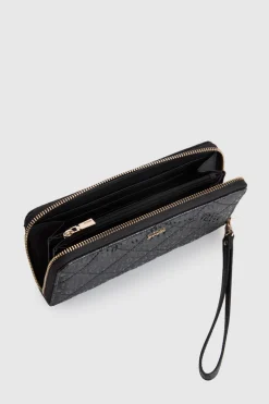 Libby Large Zip Around Wallet