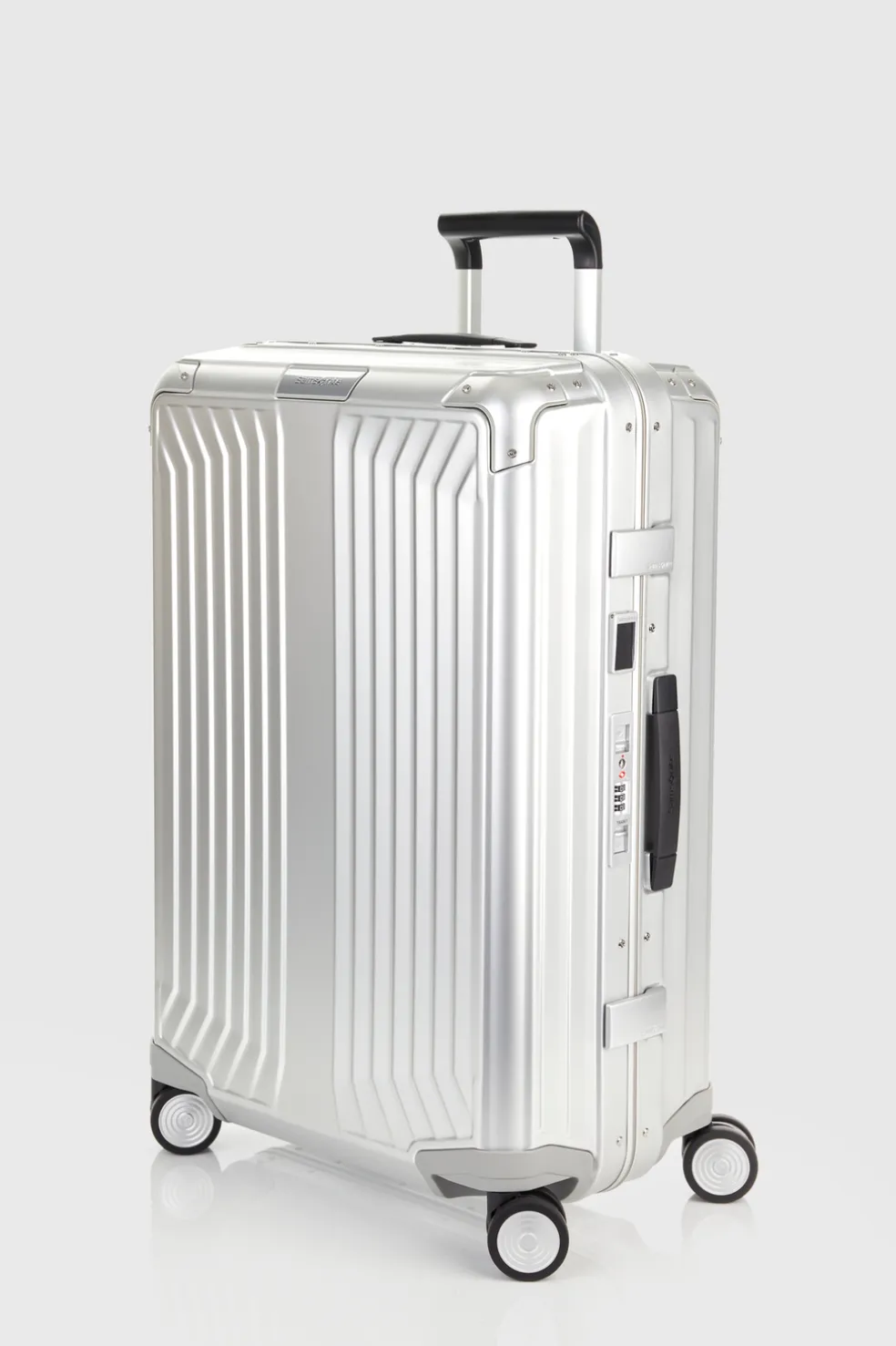Lite Box ALU 69cm Suitcase