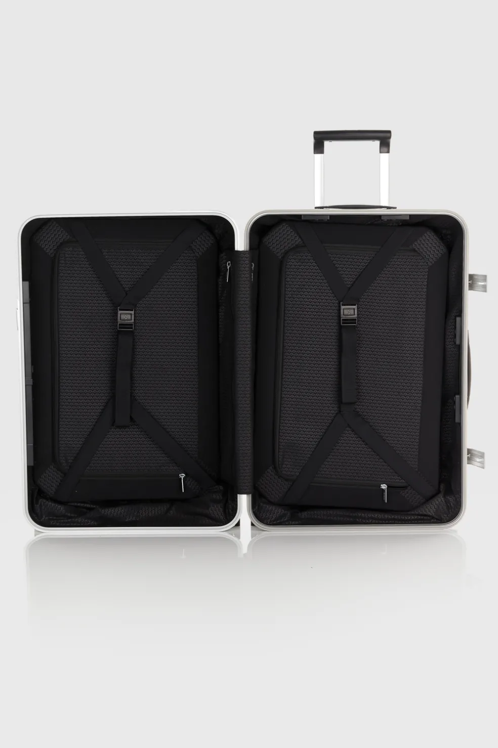 Lite Box ALU 69cm Suitcase