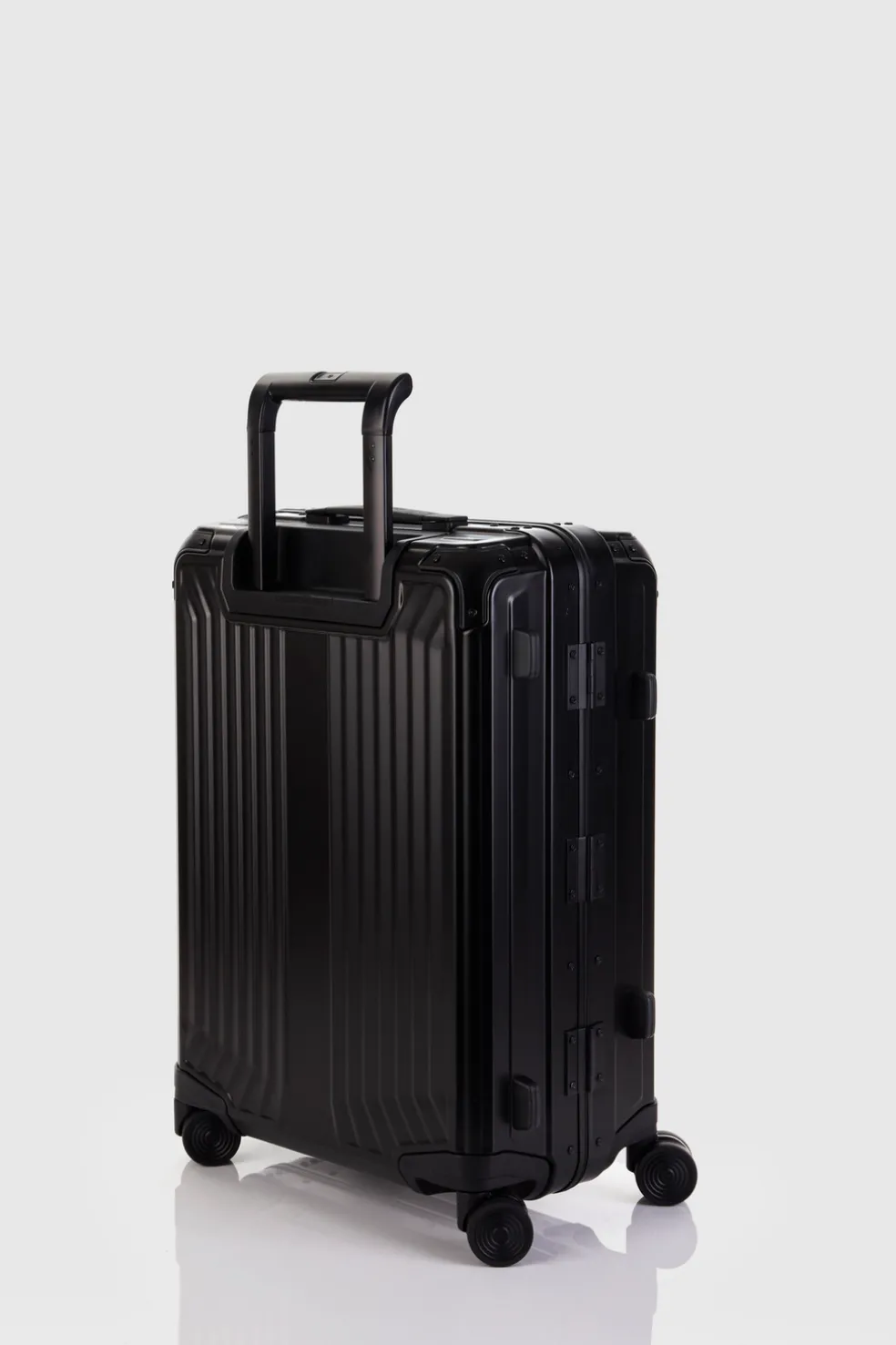 Lite Box ALU 55cm Suitcase