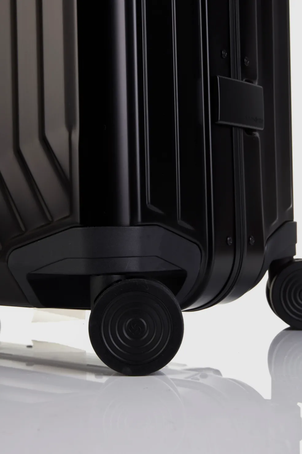 Lite Box ALU 55cm Suitcase