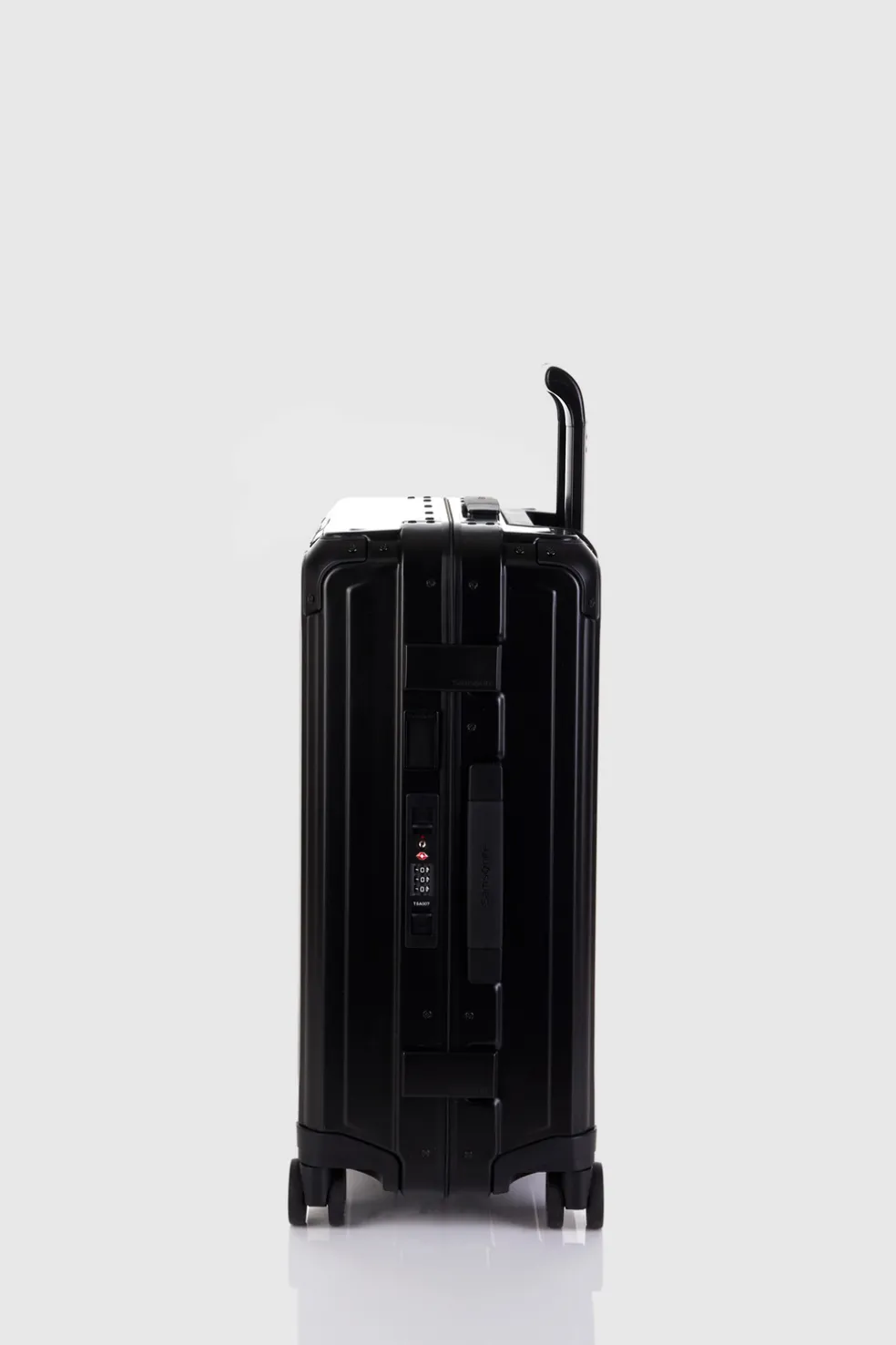 Lite Box ALU 55cm Suitcase