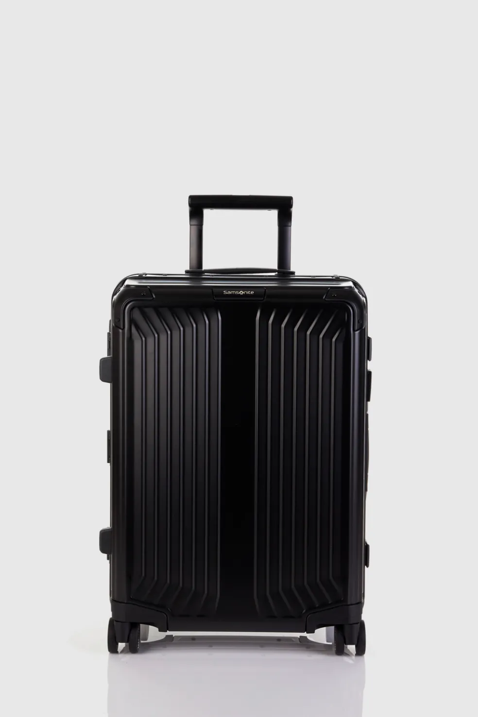 Lite Box ALU 55cm Suitcase