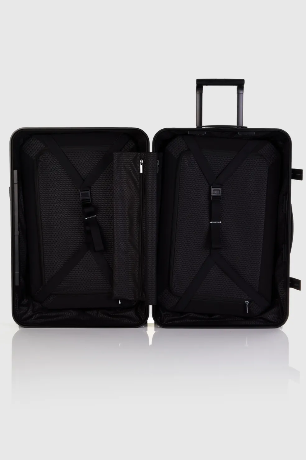 Lite Box ALU 55cm Suitcase