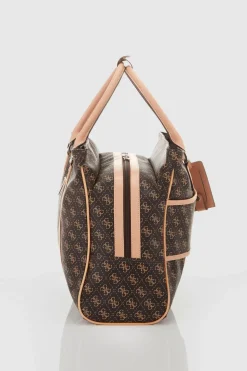 Logo Affair Deluxe Travel Tote