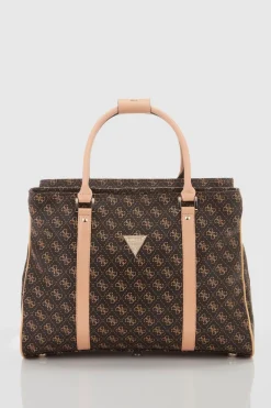 Logo Affair Deluxe Travel Tote
