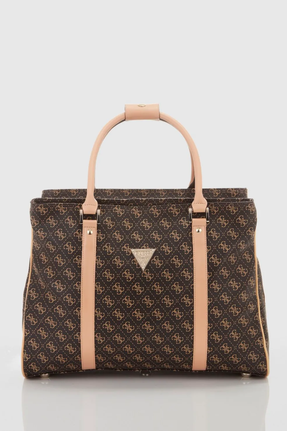 Logo Affair Deluxe Travel Tote