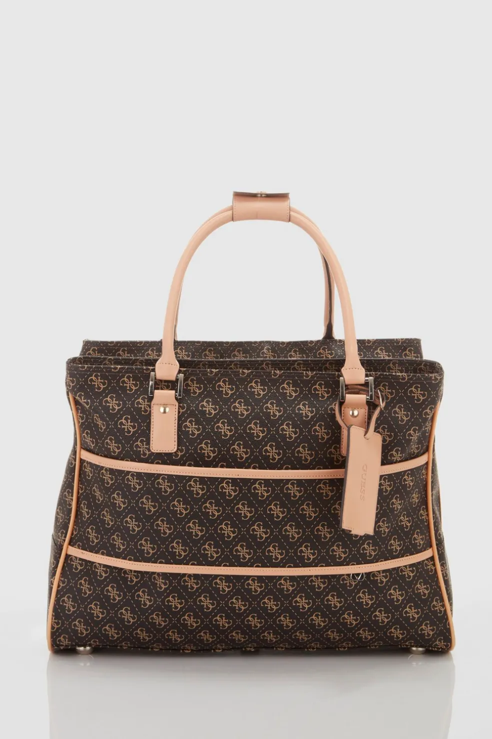 Logo Affair Deluxe Travel Tote