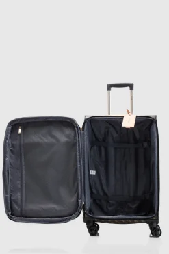 Logo Bask Check-In 69cm Suitcase