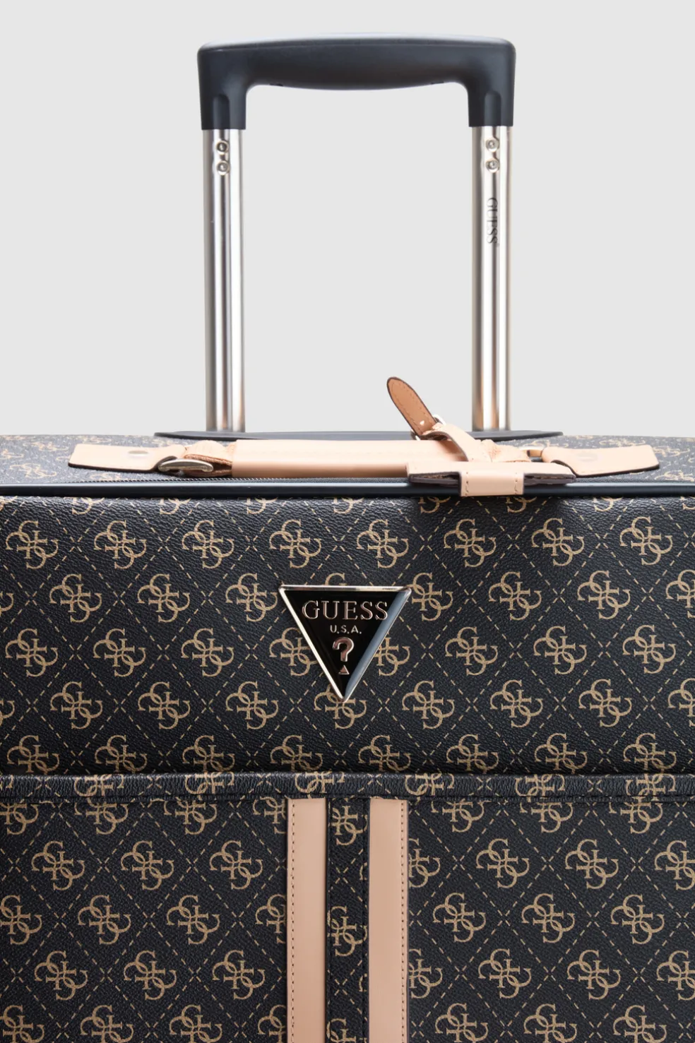 Logo Bask Check-In 79cm Suitcase