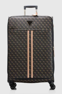 Logo Bask Check-In 79cm Suitcase