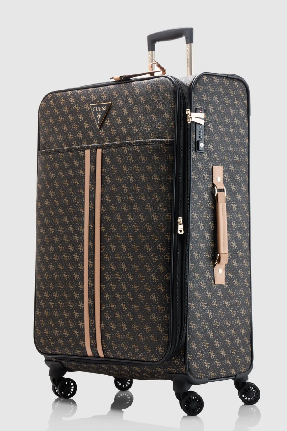Logo Bask Check-In 79cm Suitcase