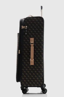 Logo Bask Check-In 79cm Suitcase