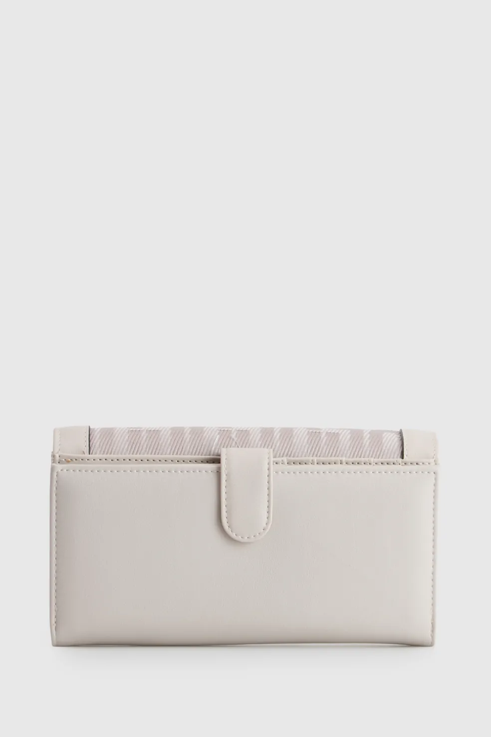 Logo Jacquard Large Wallet