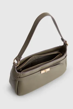 Lottie Belted Shoulder Bag