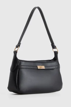 Lottie Belted Shoulder Bag