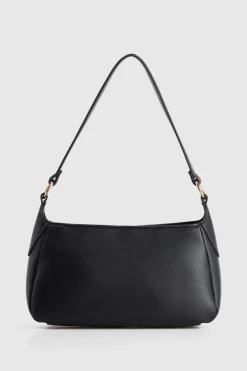 Lottie Belted Shoulder Bag