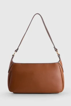 Lottie Belted Shoulder Bag