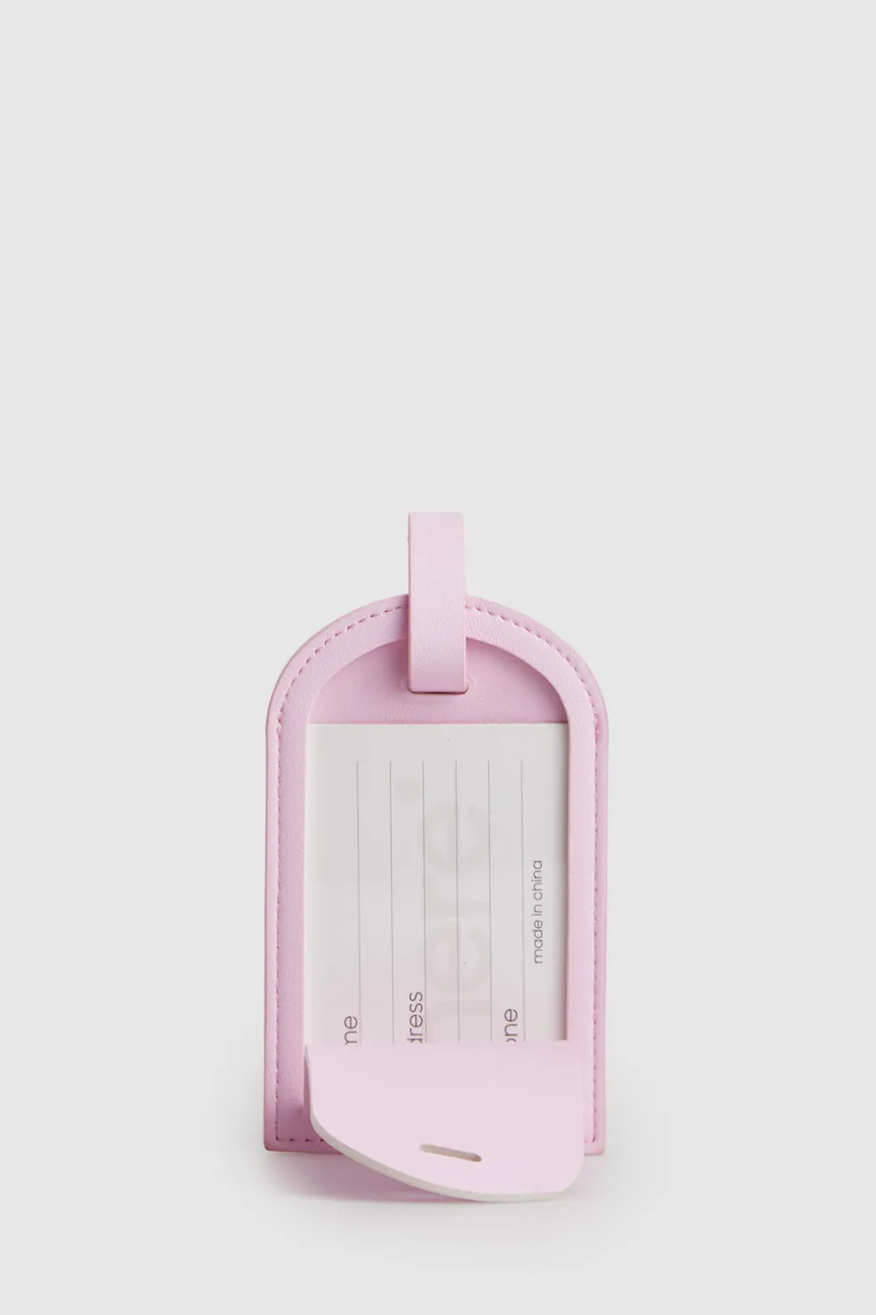 Luggage Tag