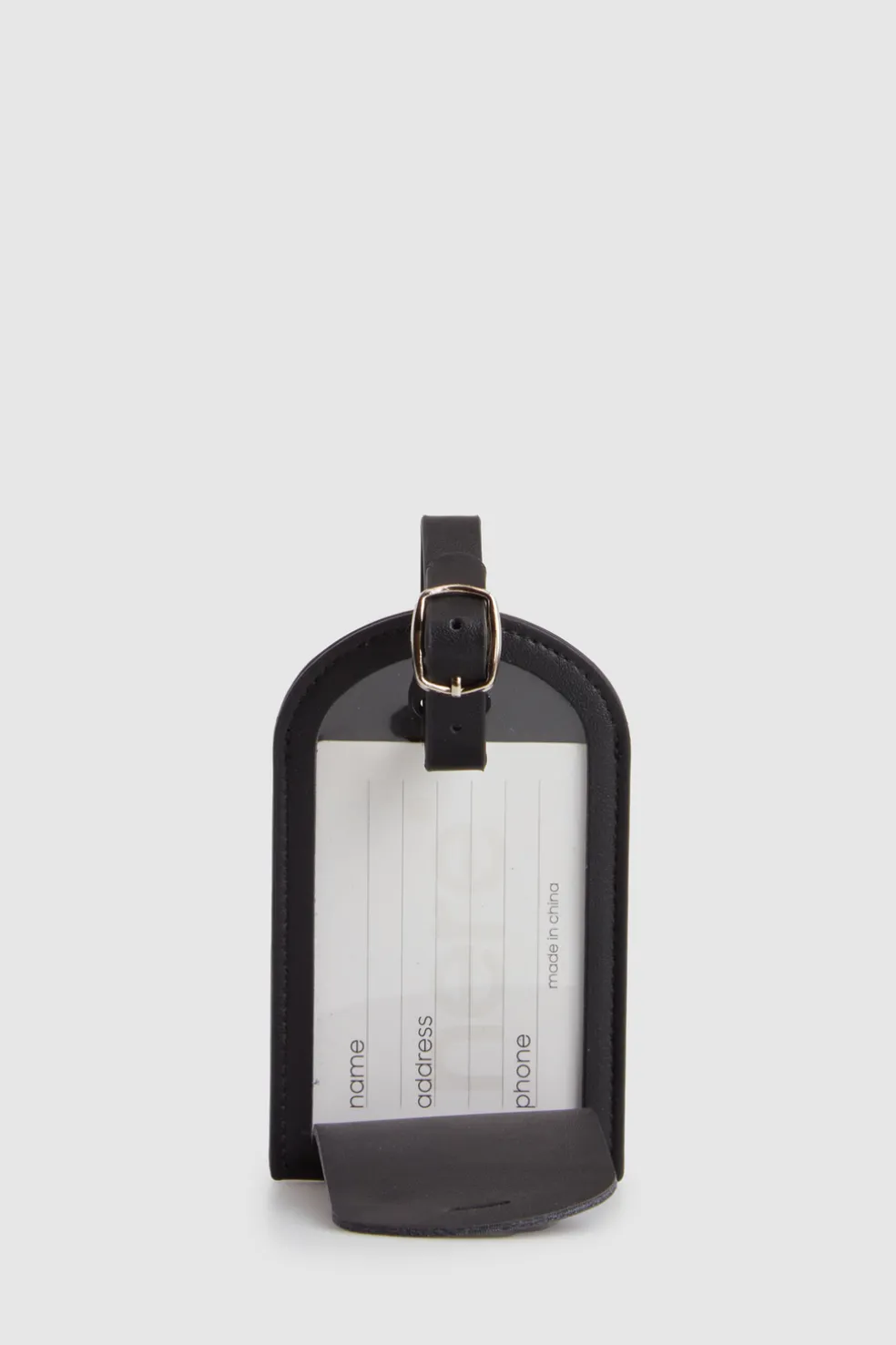 Luggage Tag