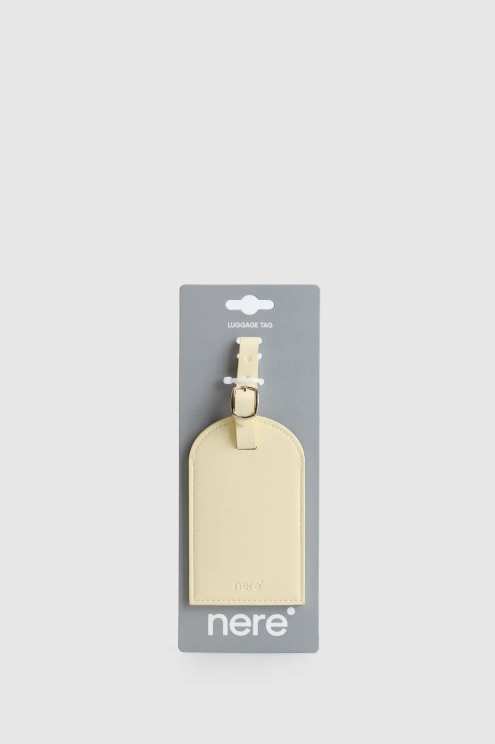 Luggage Tag