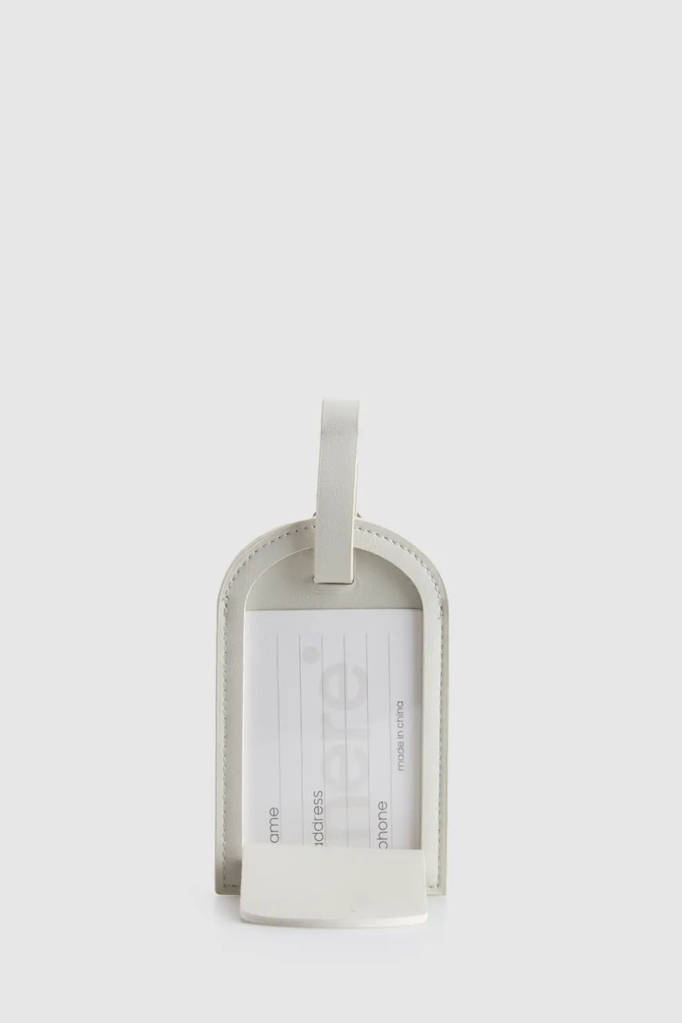 Luggage Tag