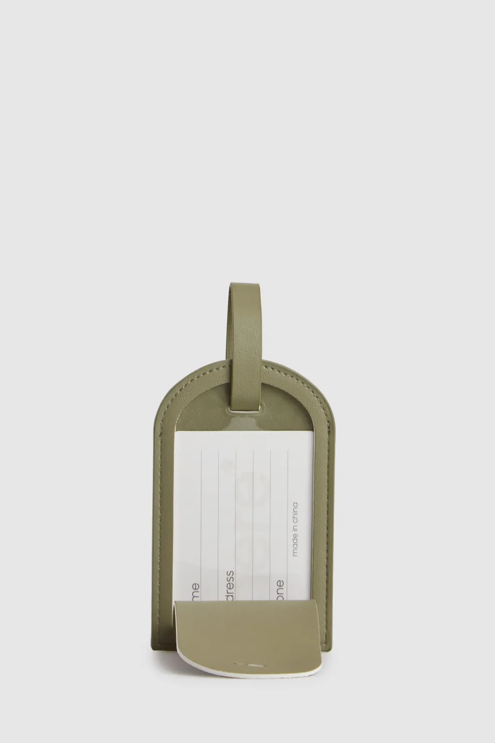 Luggage Tag