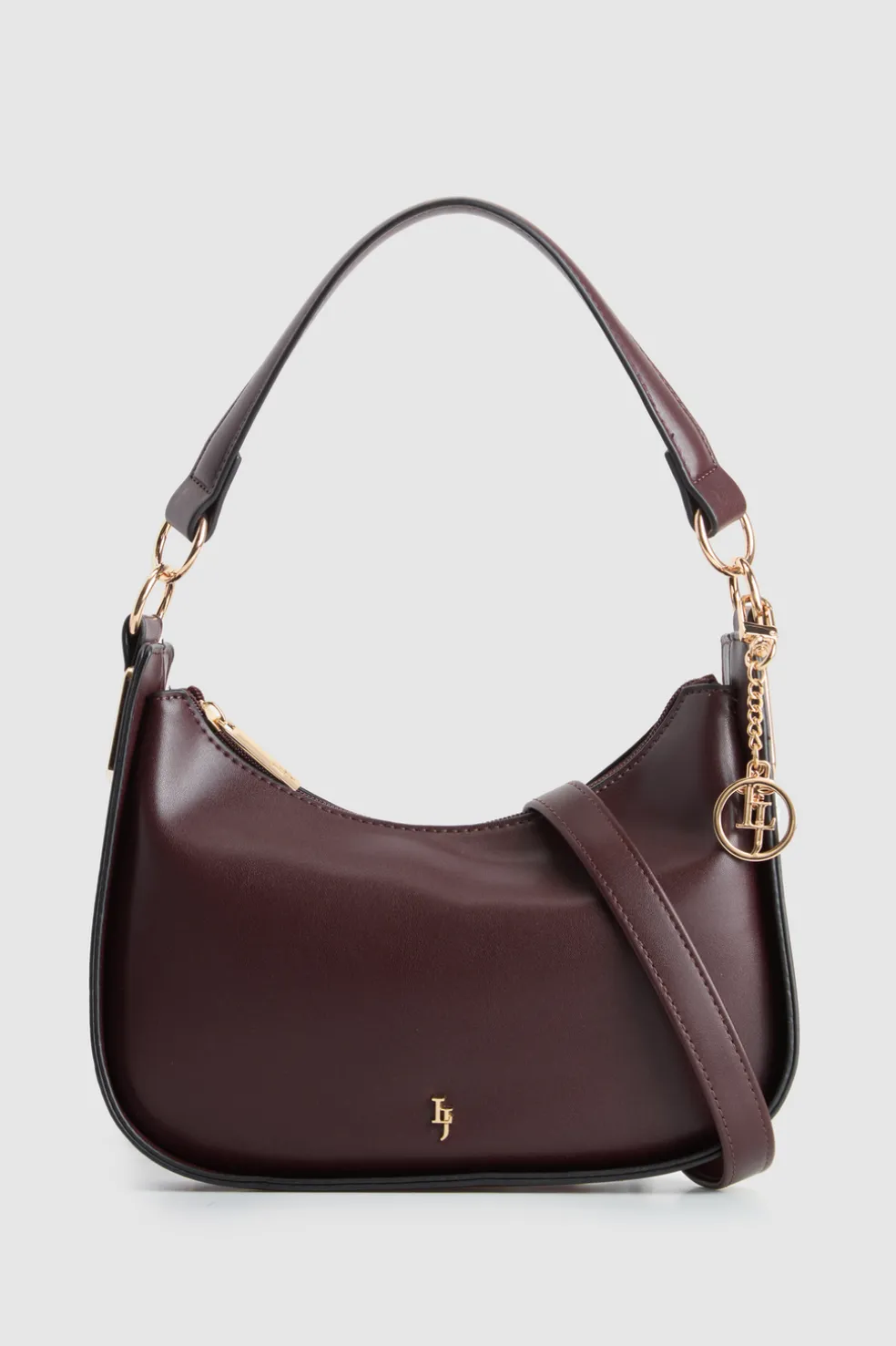 Lune Charm Shoulder Bag