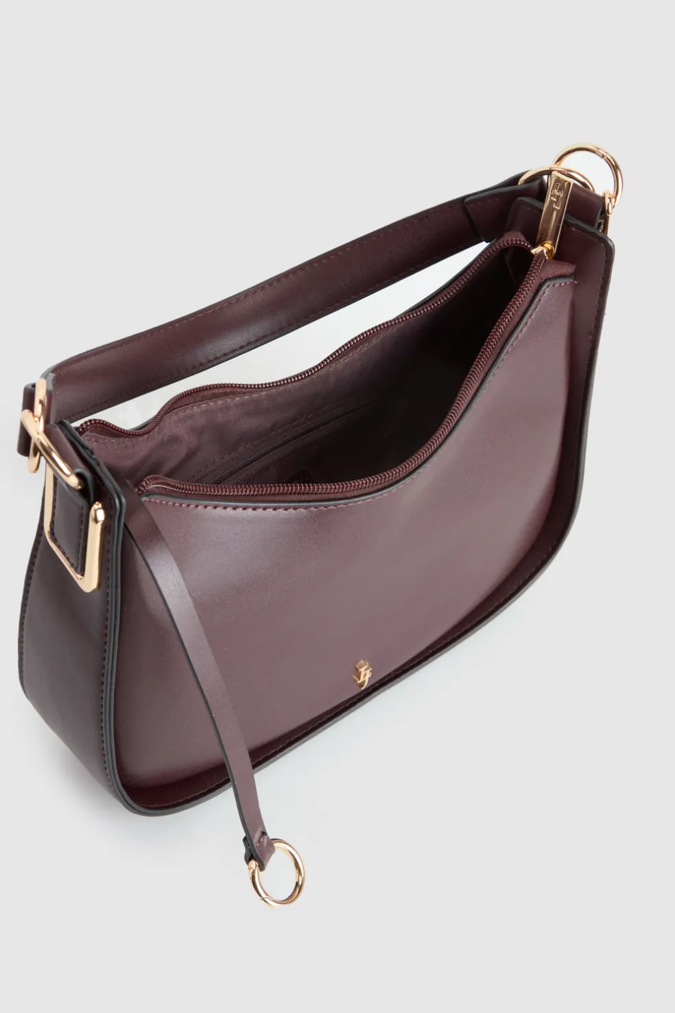 Lune Charm Shoulder Bag