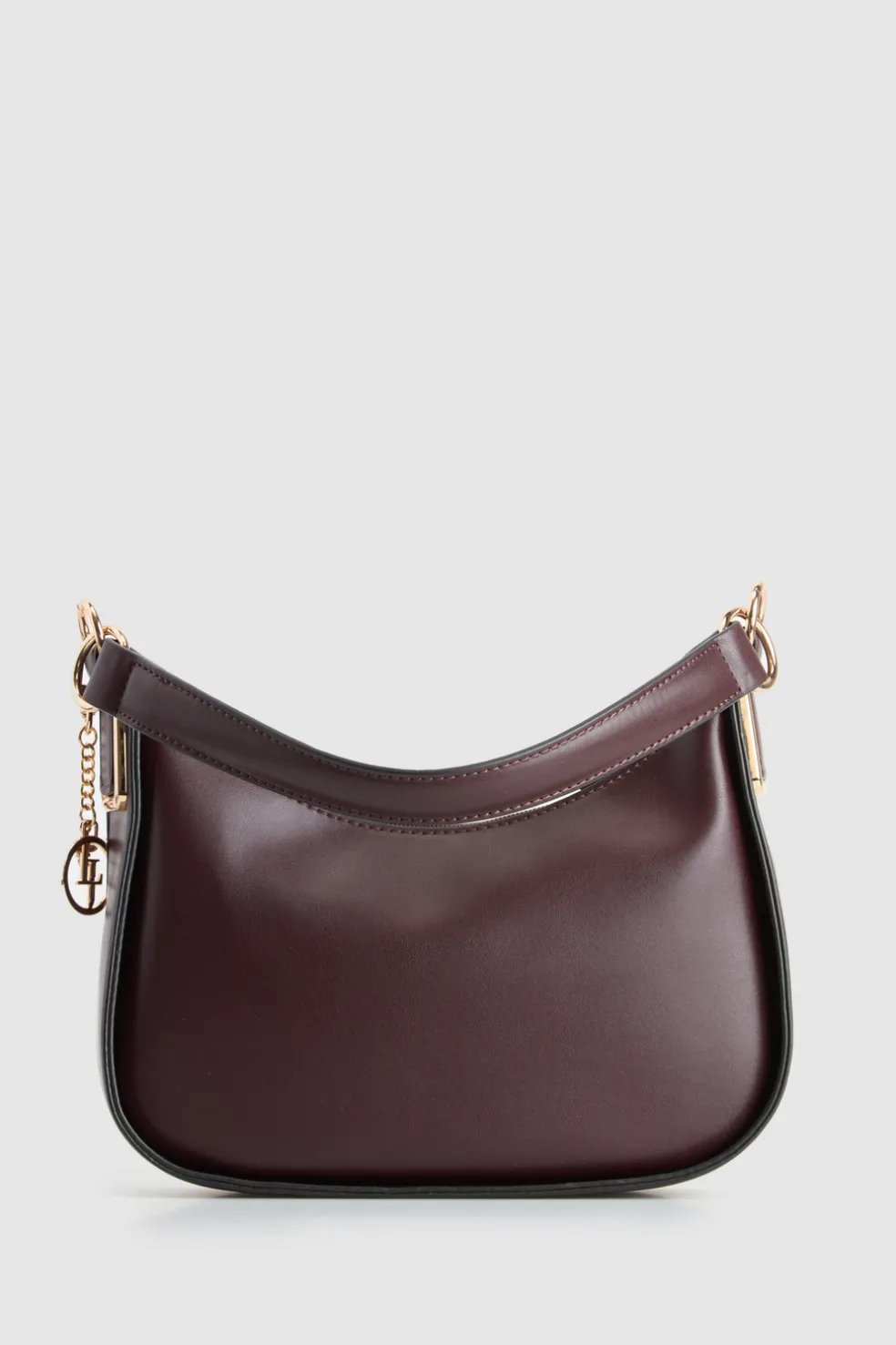 Lune Charm Shoulder Bag