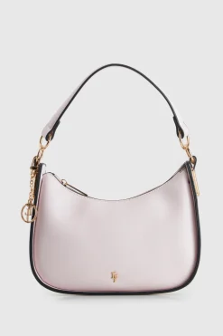 Lune Charm Shoulder Bag