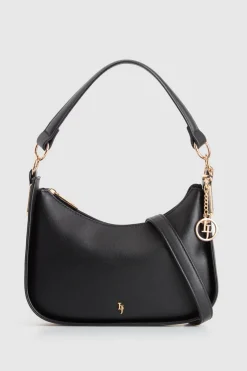 Lune Charm Shoulder Bag