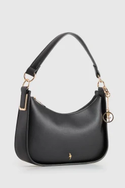 Lune Charm Shoulder Bag