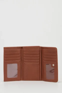 Medium Trifold Wallet