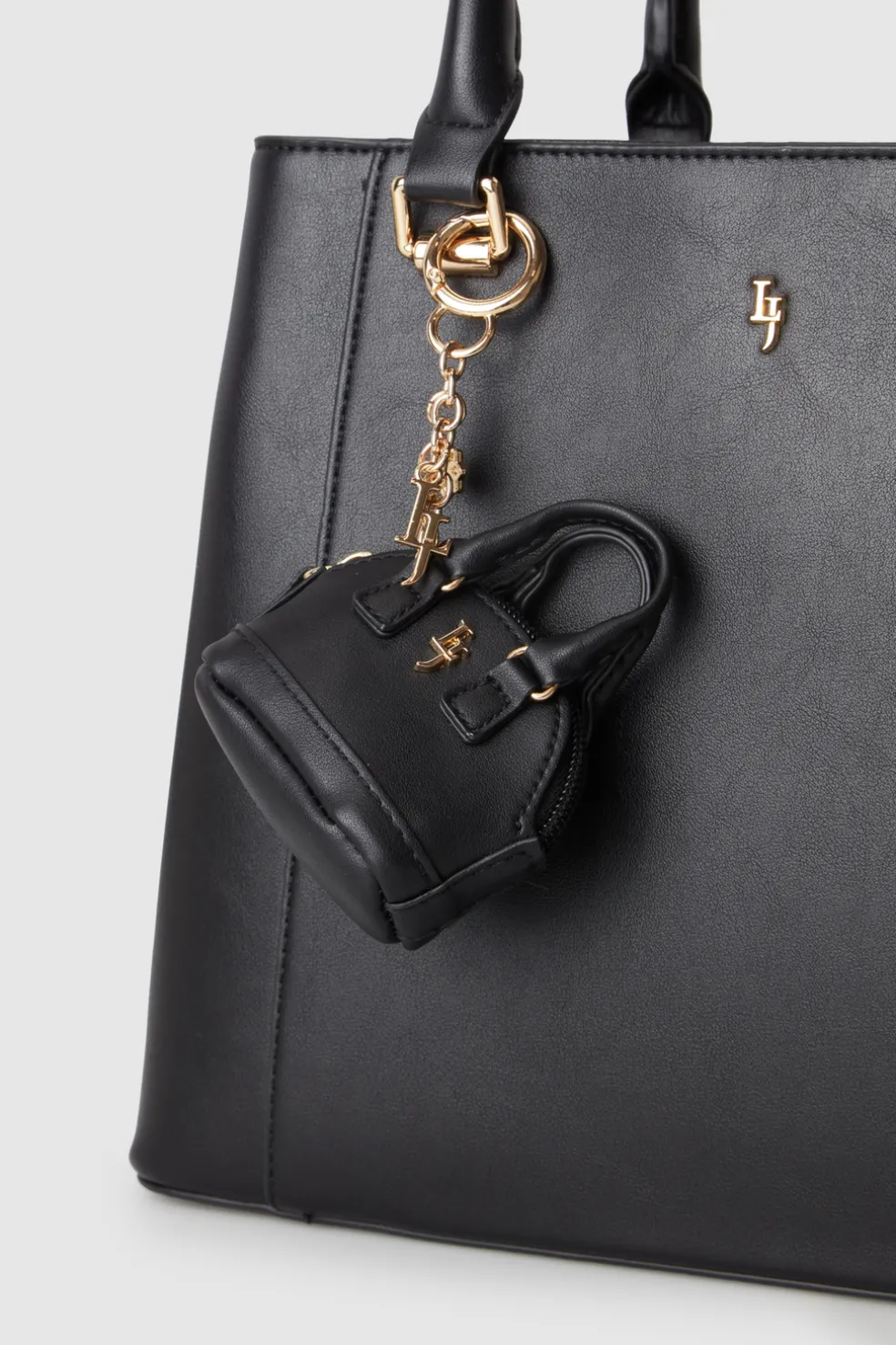 Mini Bag Charm