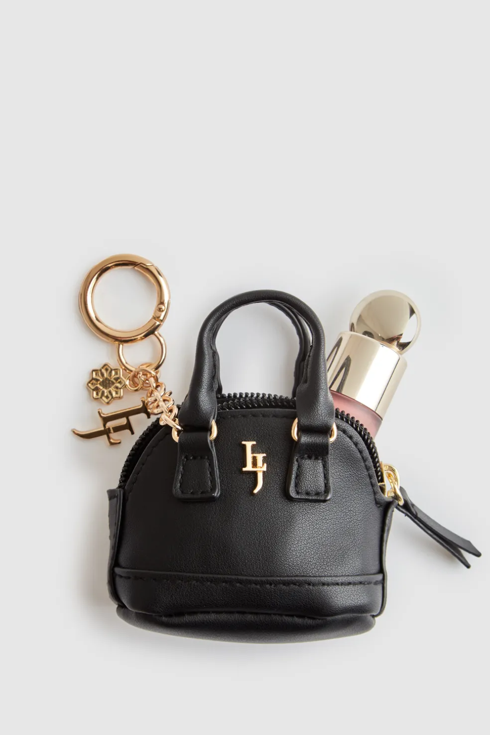Mini Bag Charm