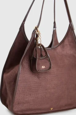 Mini Tote Bag Charm