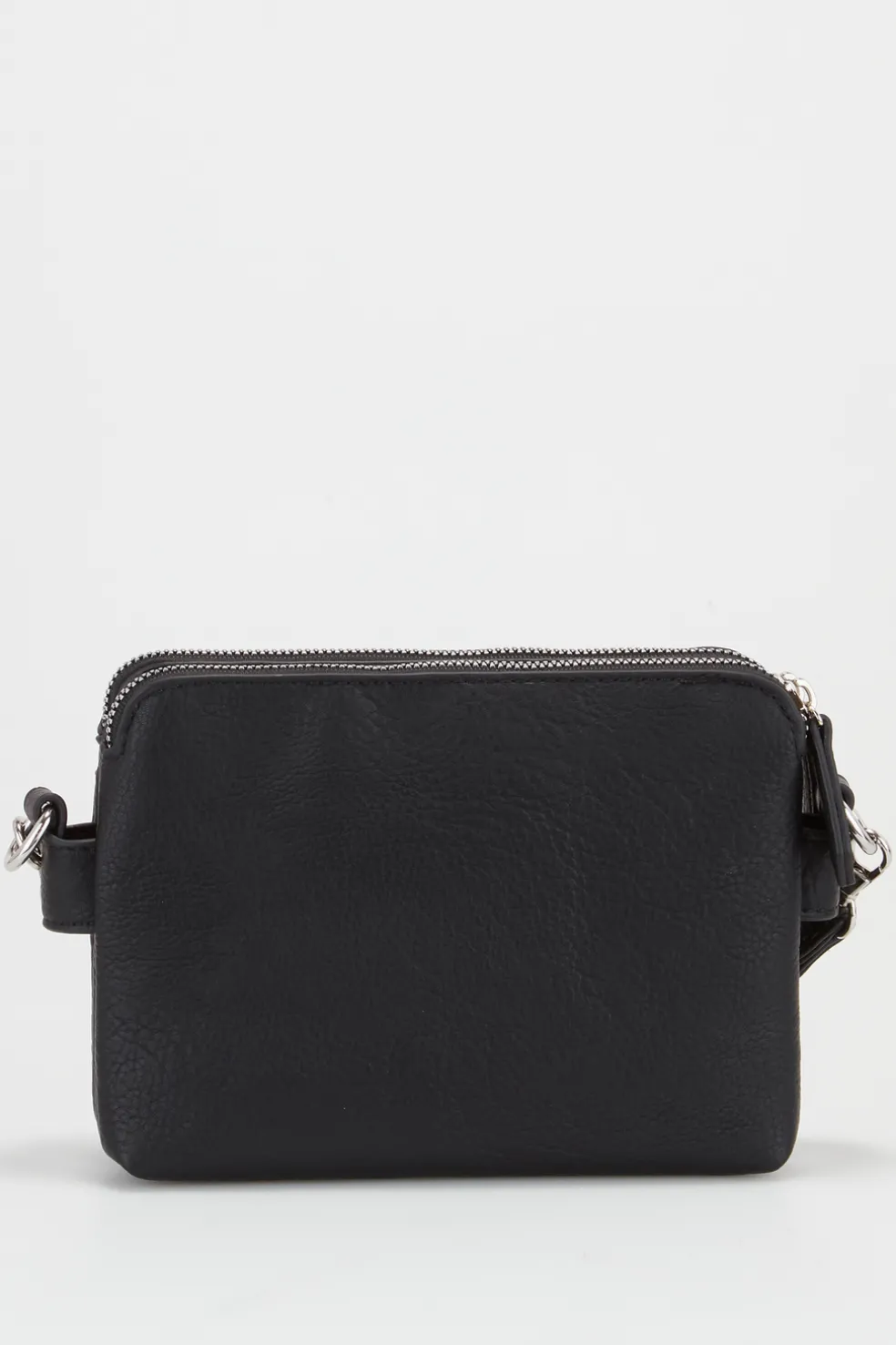 Multi Compartment Crossbody Bag