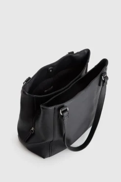 Multi Compartment Tote Bag
