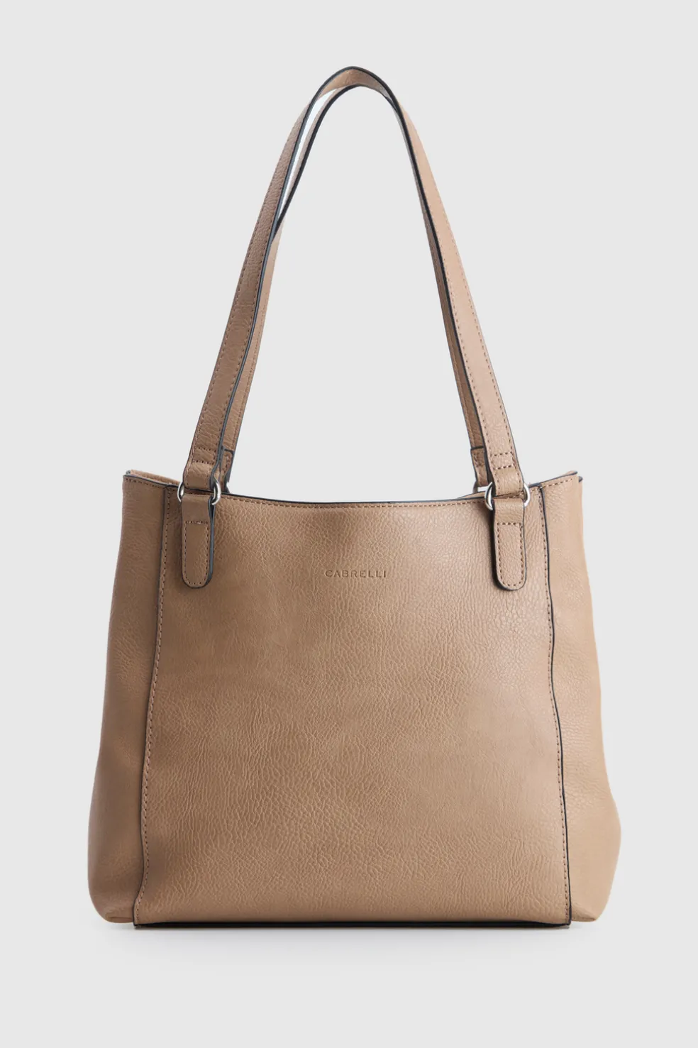 Multi Compartment Tote Bag