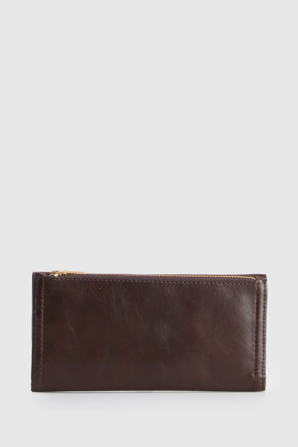 Narda Leather Large Wallet