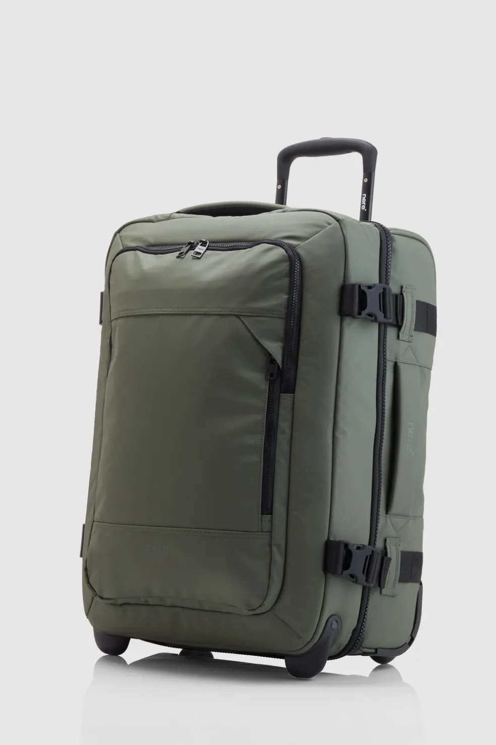 Newtown Carry-On 55cm Wheelbag
