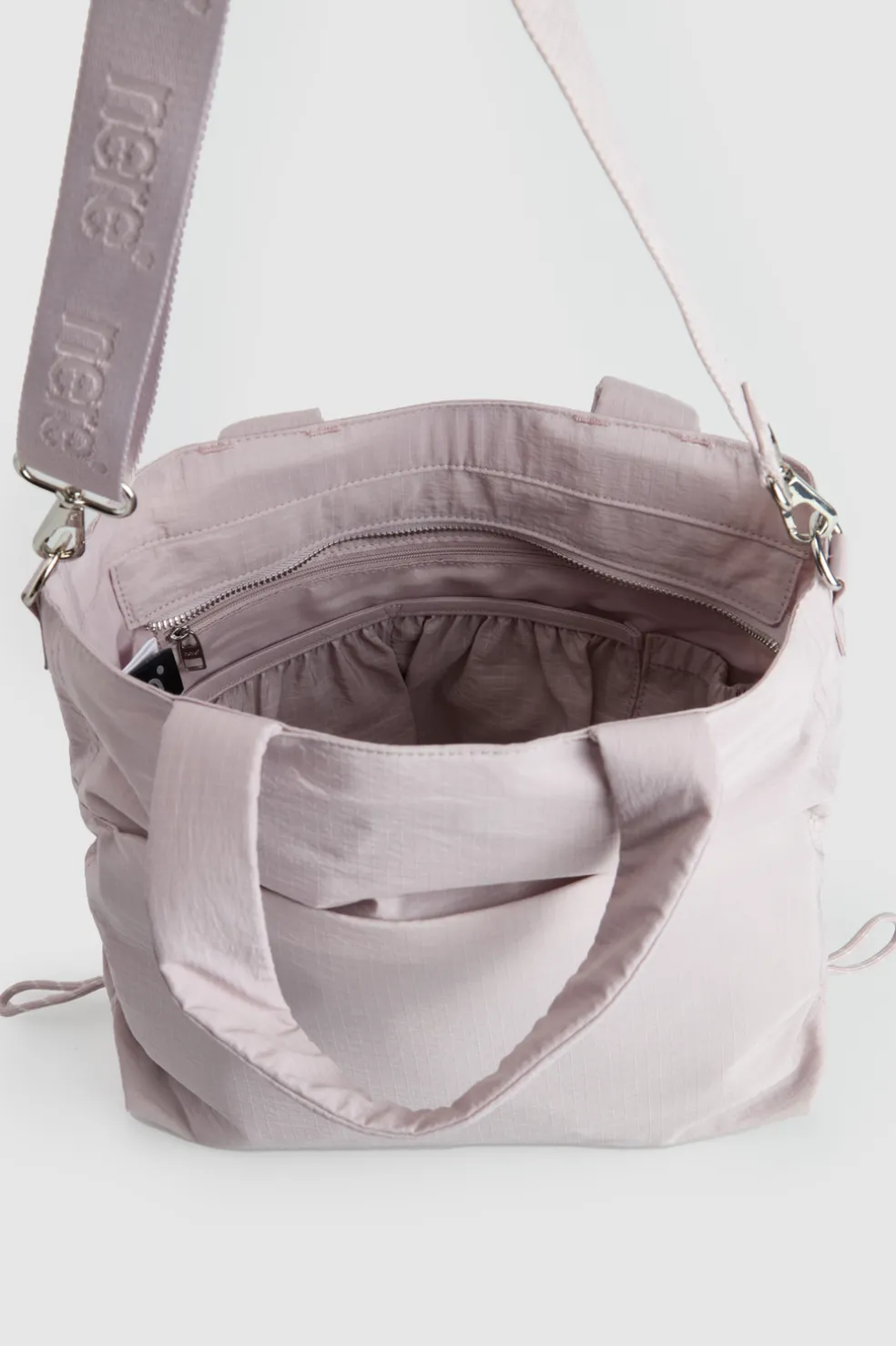 n.motion Shopper Tote Bag