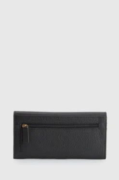 Nora Leather Large Wallet