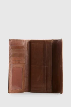 Nora Leather Large Wallet