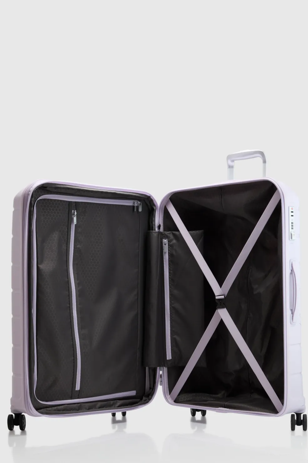 Oc2lite Check-In 81cm Suitcase